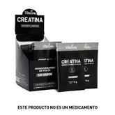 Creatina Monohidratada 12 Sobres