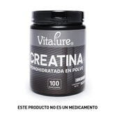 Creatina Monohidratada