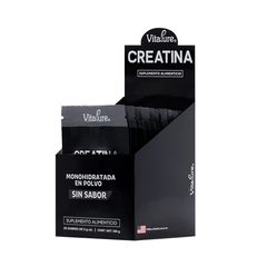 Creatina Monohidratada 12 Sobres