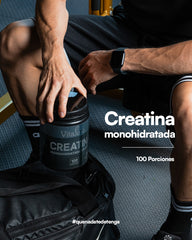 Creatina Monohidratada