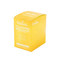 Colágeno Hidrolizado 12 Sobres