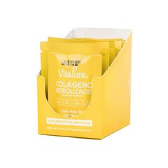 Colágeno Hidrolizado 12 Sobres