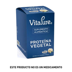 Proteína Vegetal Premium (Caja con 12 Sobres)
