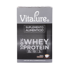 Whey Protein 12 Sobres