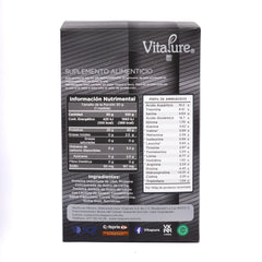 Whey Protein 12 Sobres