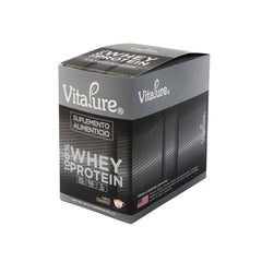 Whey Protein 12 Sobres