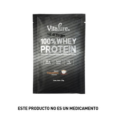 Whey Protein Premium (Caja con 12 Sobres)