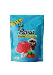 Grenetina en Polvo Sin Sabor La Reina 1 kg — 225 Bloom