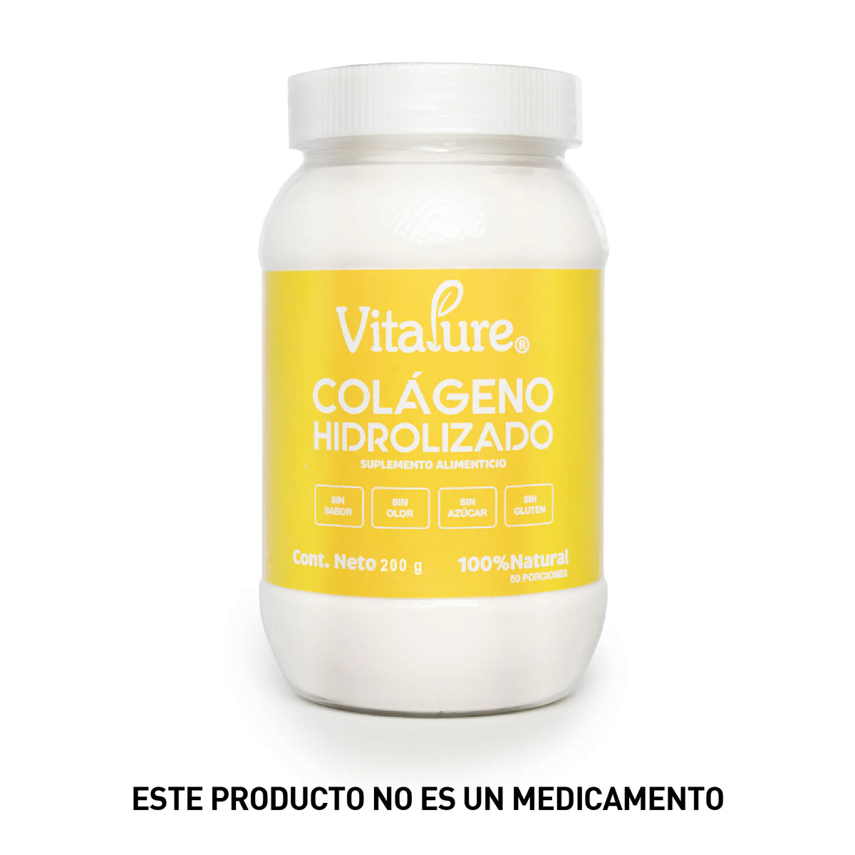 Colágeno Hidrolizado 200g