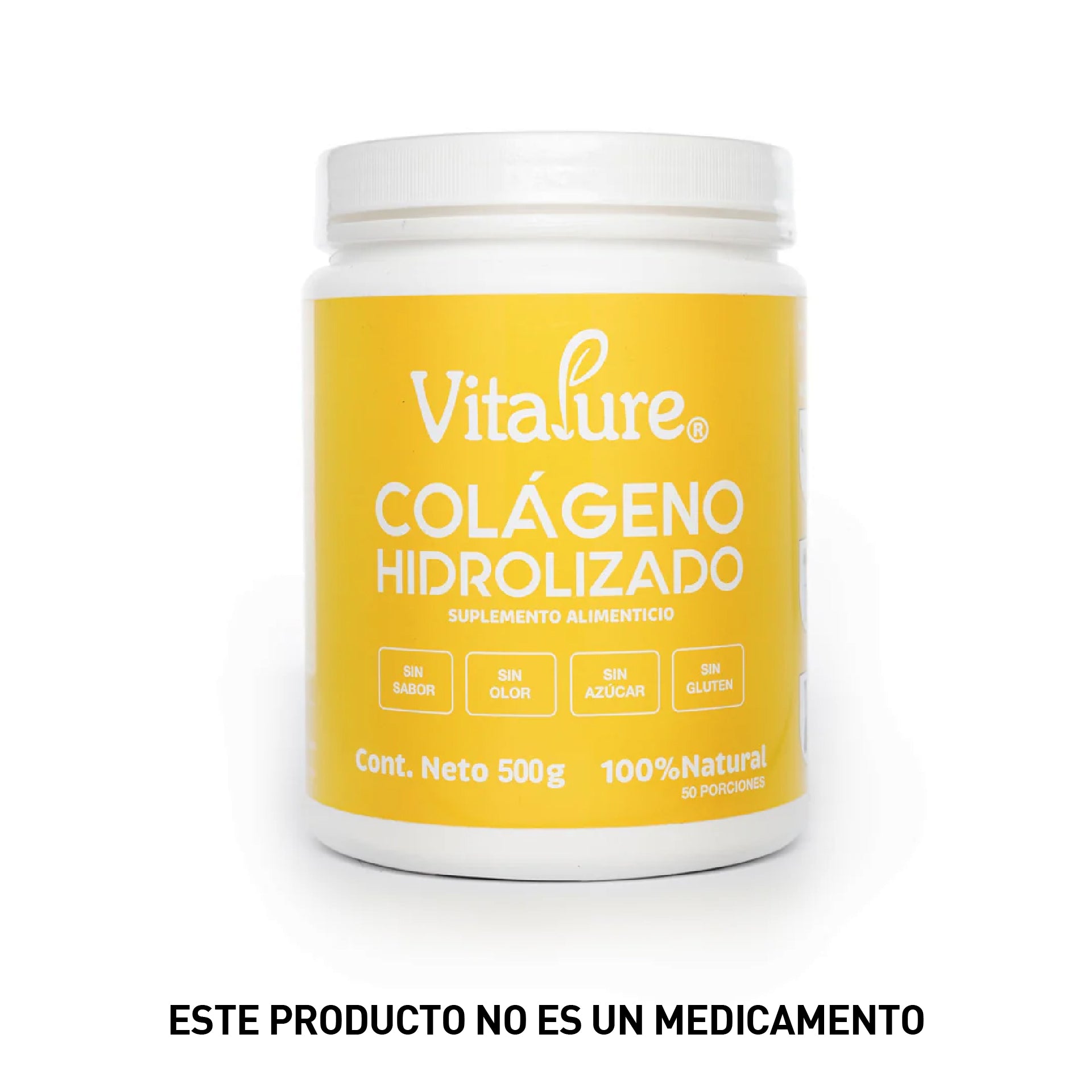 Colágeno Hidrolizado 500g