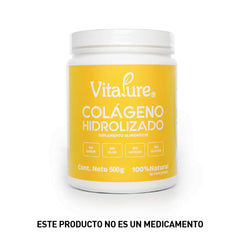 Colágeno Hidrolizado 500g