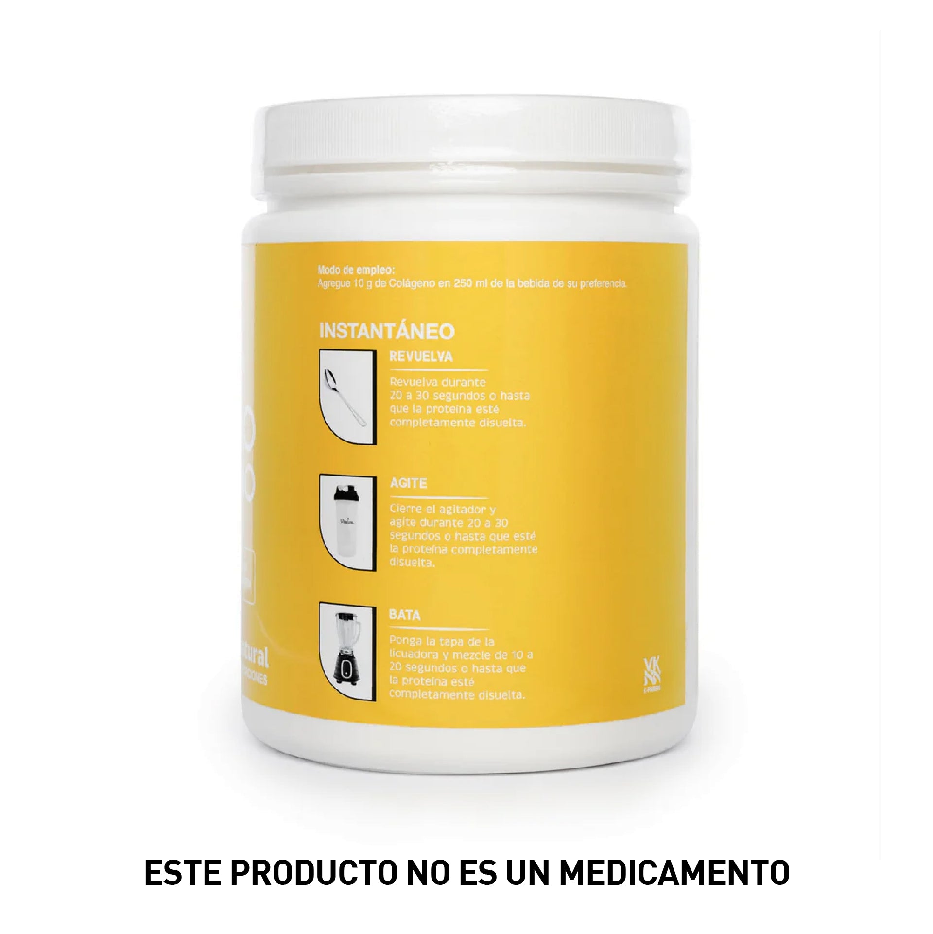 Colágeno Hidrolizado 500g