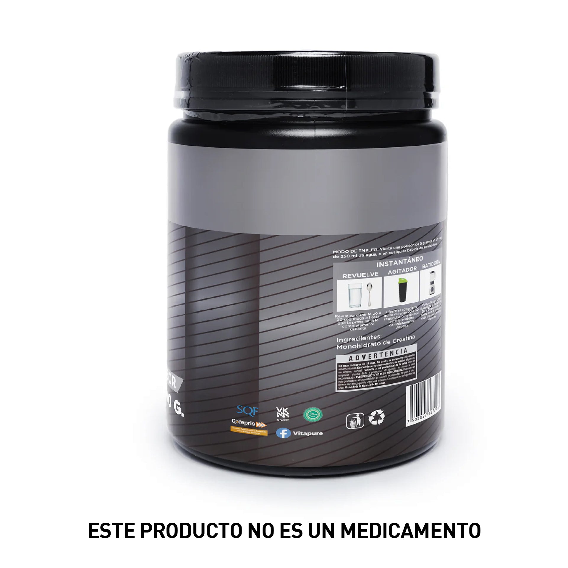 Creatina Monohidratada