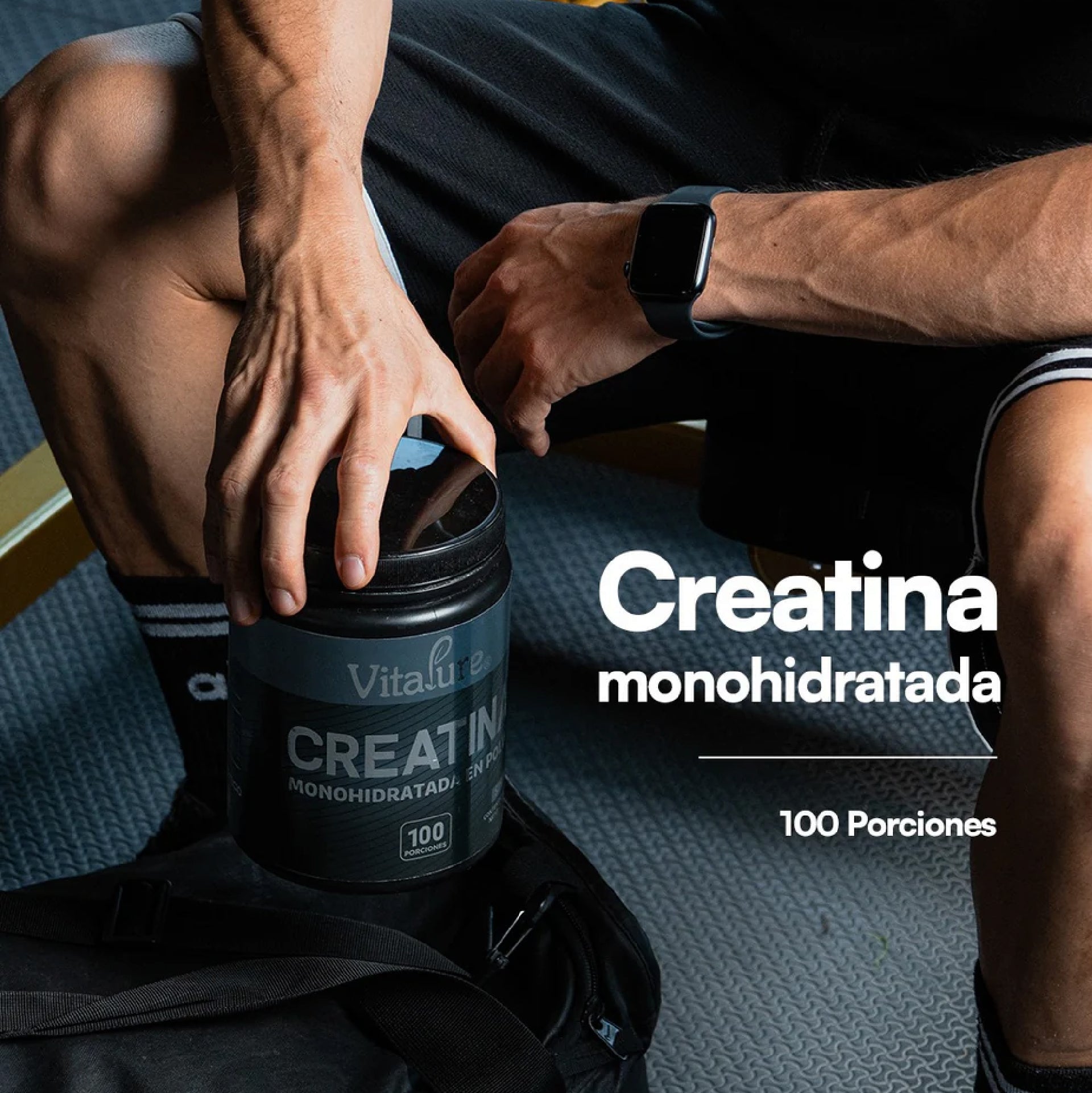 Creatina Monohidratada