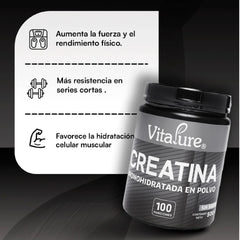 Creatina Monohidratada