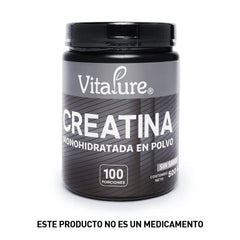 Creatina Monohidratada