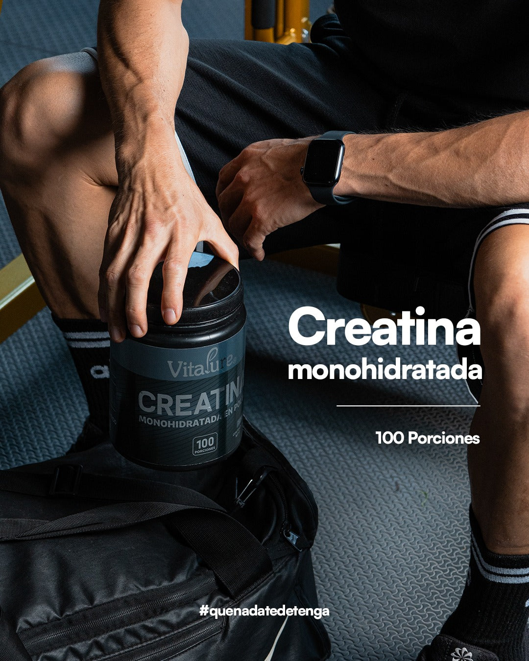 Creatina Monohidratada