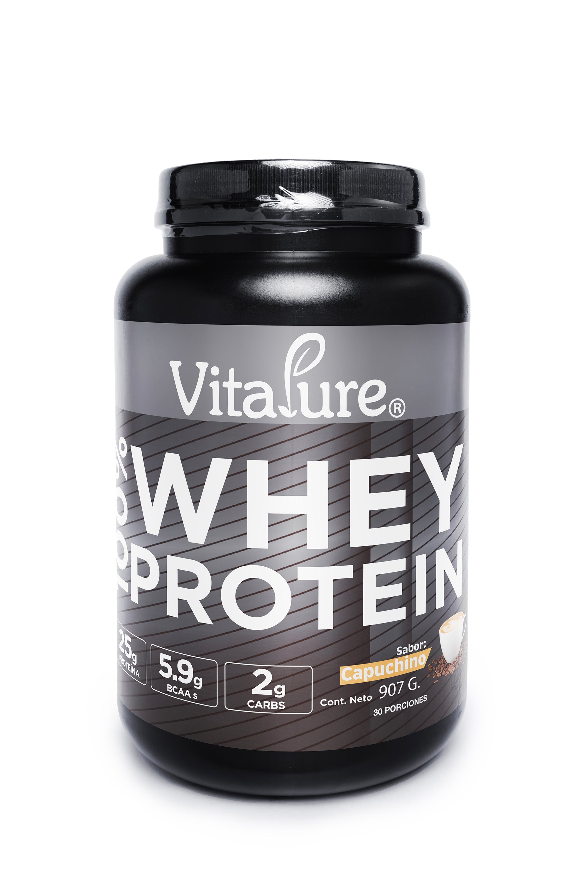Whey Protein: Capuchino