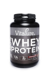 Whey Protein: Chocolate