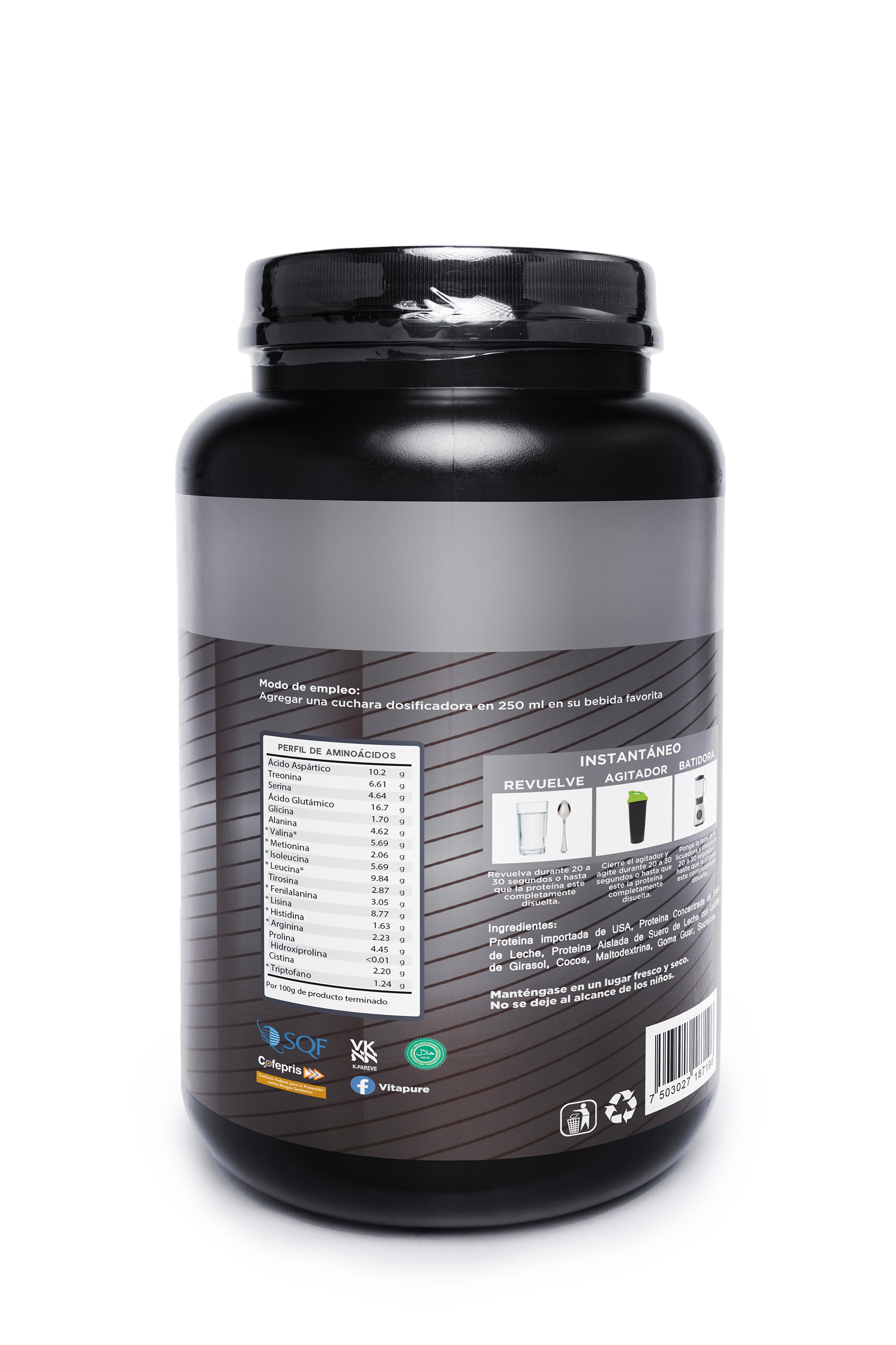 Whey Protein: Chocolate