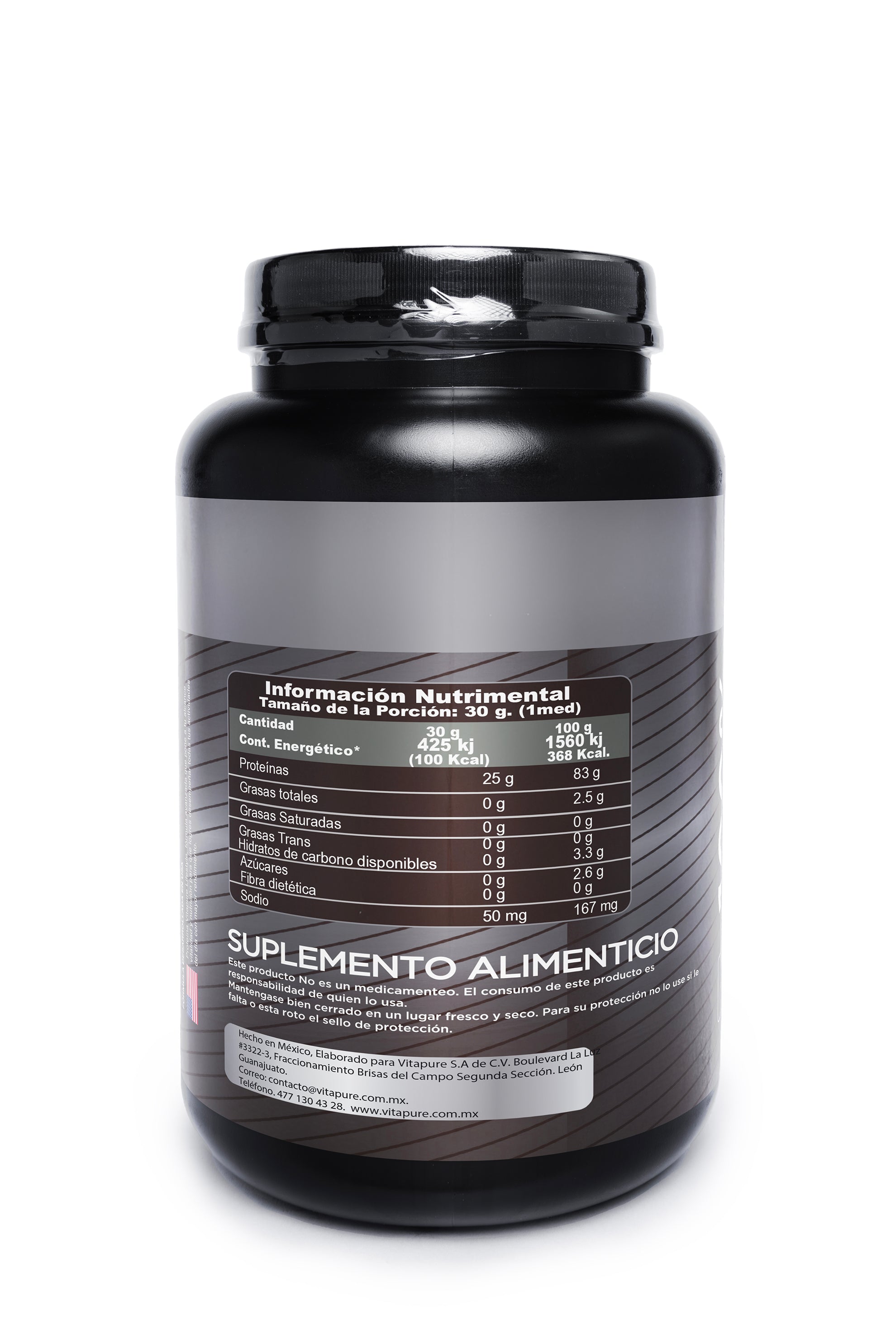 Whey Protein: Chocolate