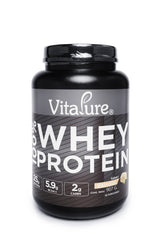 Whey Protein: Vainilla