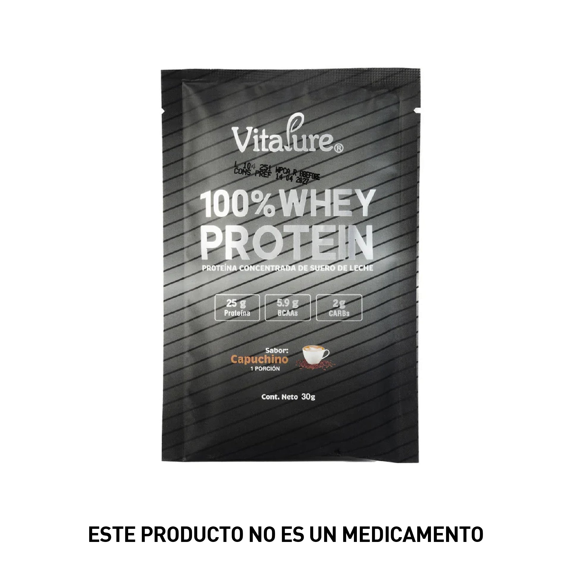 Whey Protein Premium (Caja con 12 Sobres)