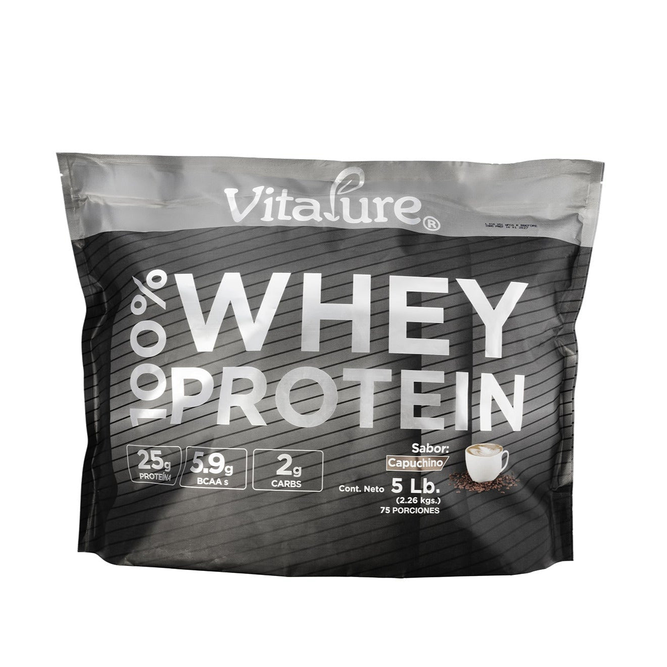 Whey Protein: Capuchino