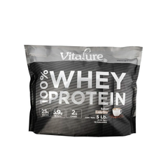 Whey Protein: 5Lb/2.26 Kg