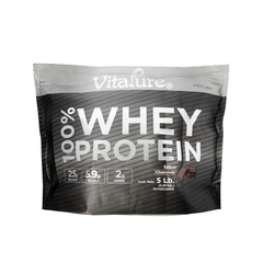 Whey Protein: 5Lb/2.26 Kg