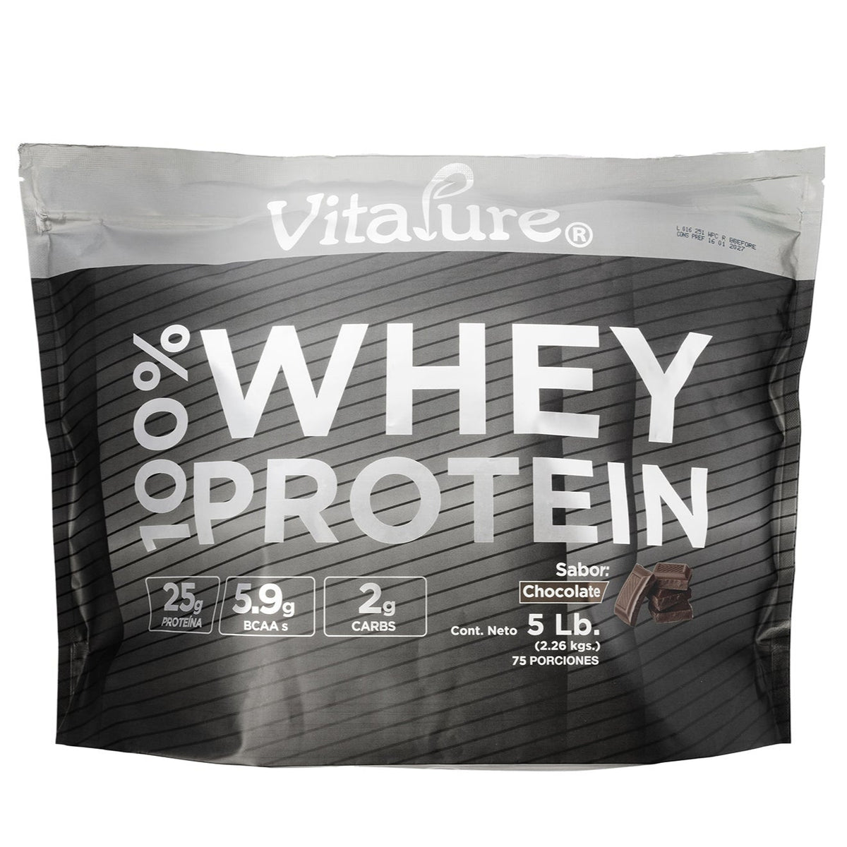 Whey Protein: Chocolate