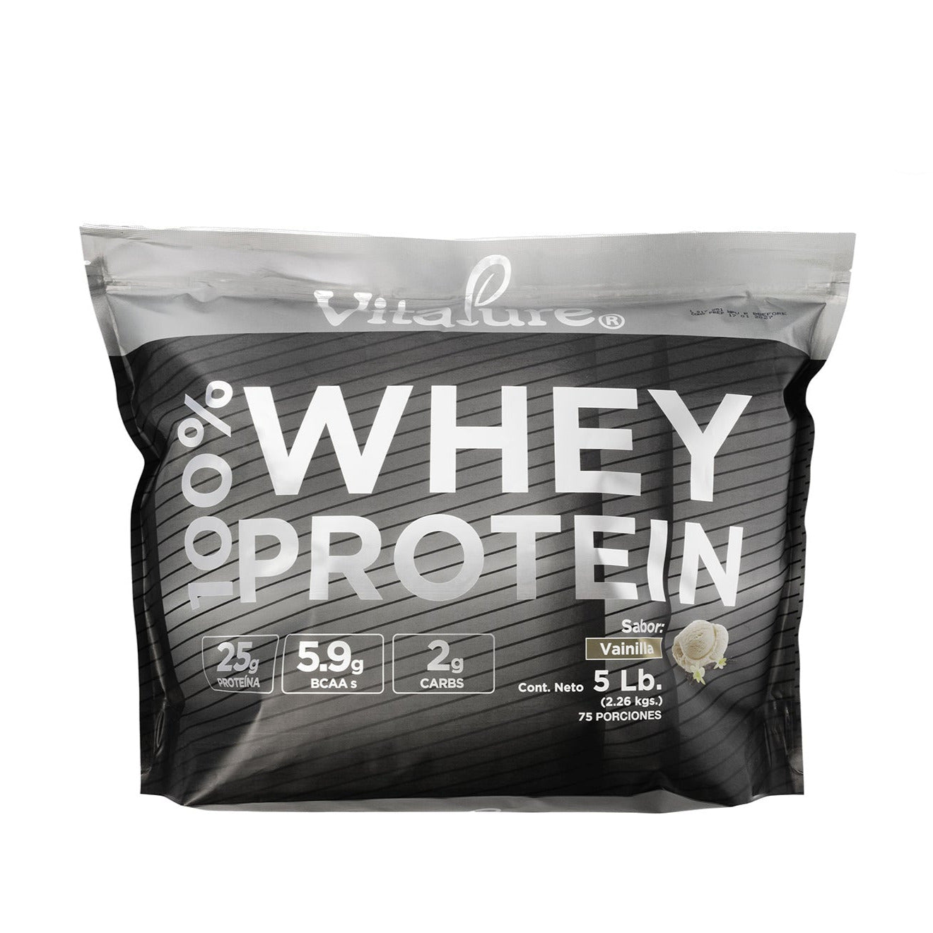 Whey Protein: Vainilla