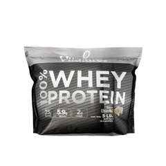 Whey Protein: 5Lb/2.26 Kg