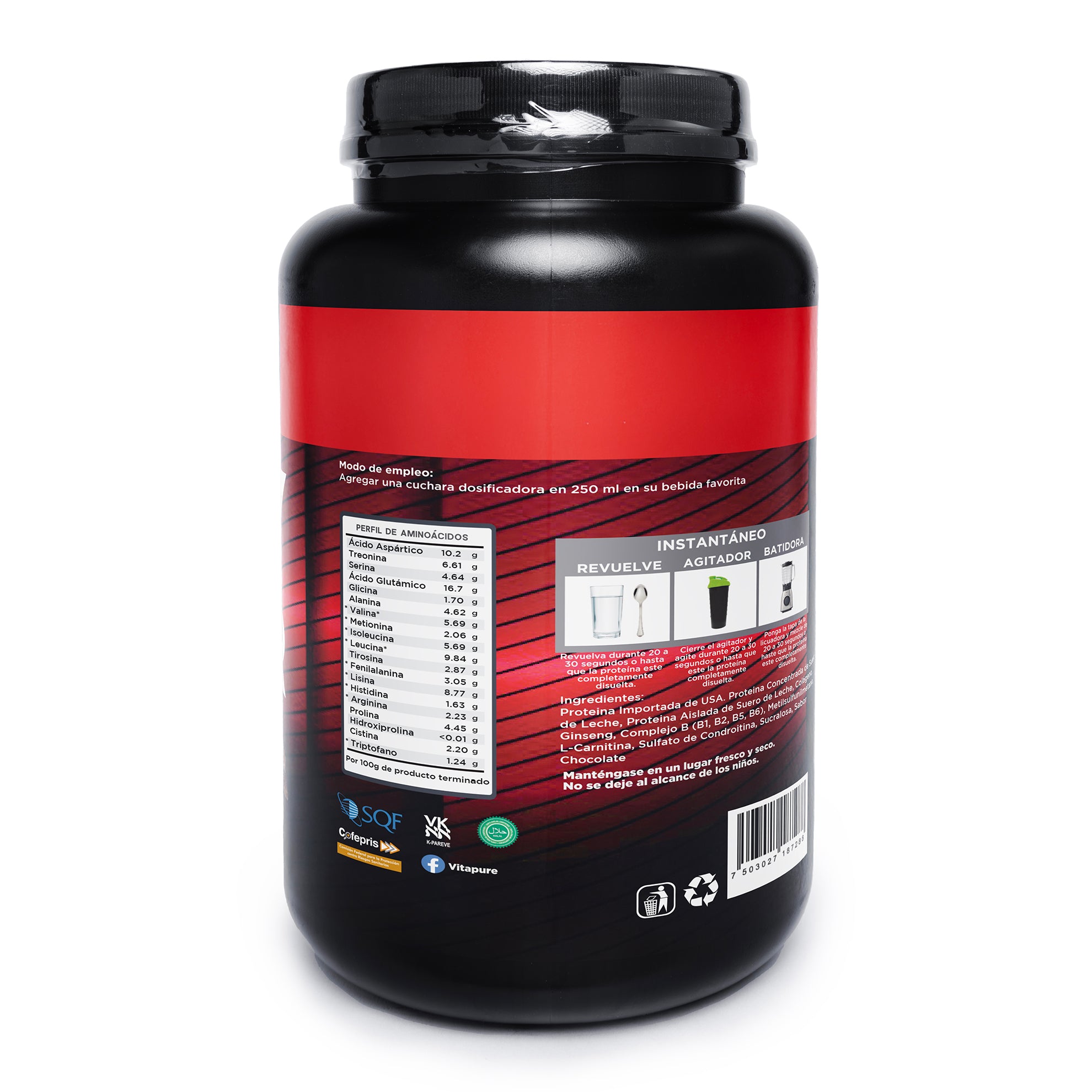 Whey Runner