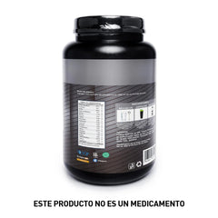 Whey Protein: 907g