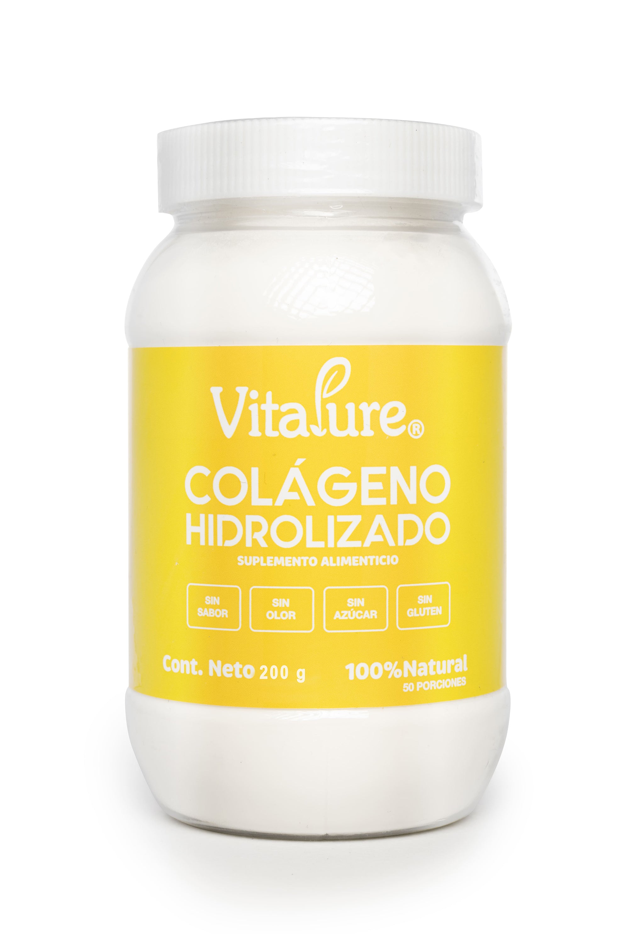 Colágeno Hidrolizado