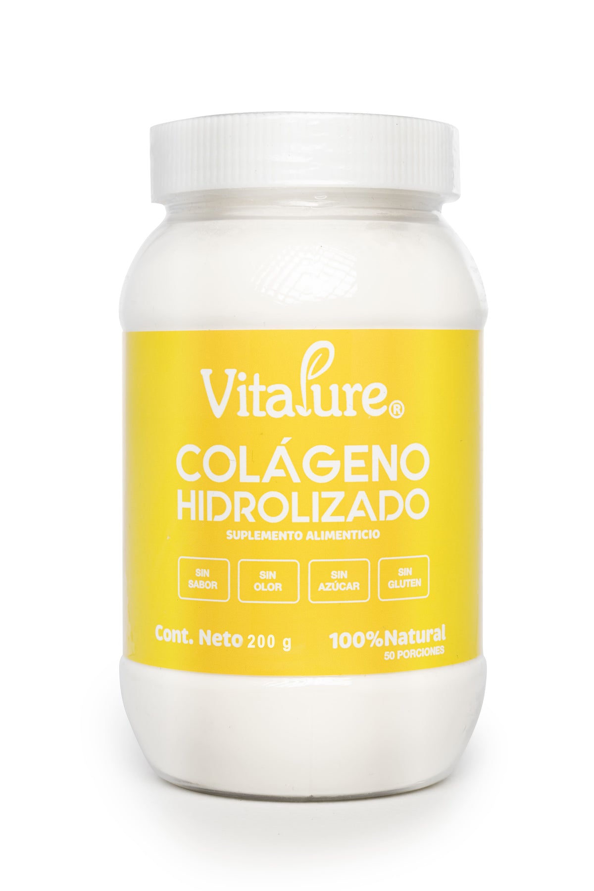 Colágeno Hidrolizado