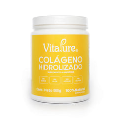 Colágeno Hidrolizado
