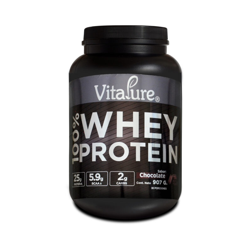 WHEY PROTEIN chocolate 907g