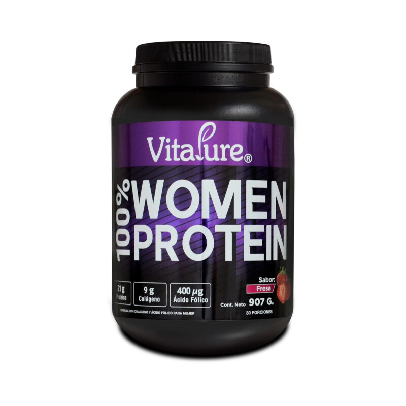 WOMAN PROTEIN fresa 907g