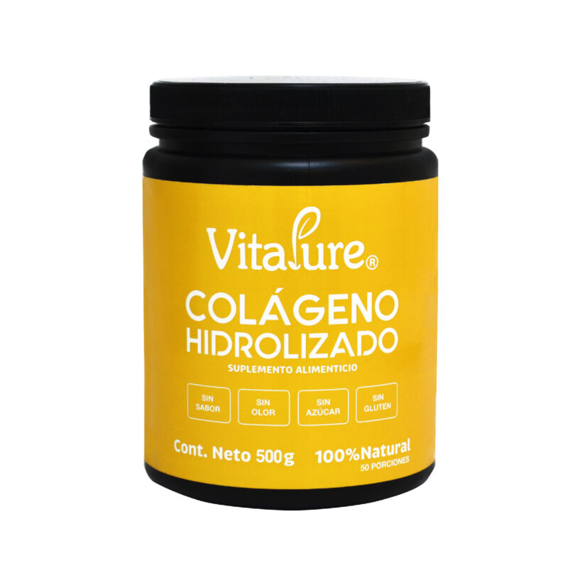 Colágeno 500g